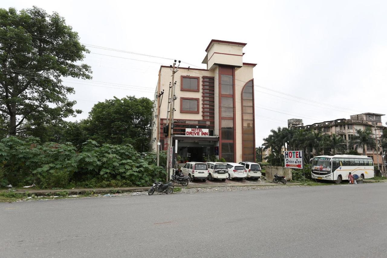 Oyo 5844 Hotel Drive Inn Raiwala Exterior photo